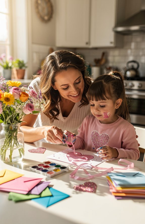 homemade valentines for helpers