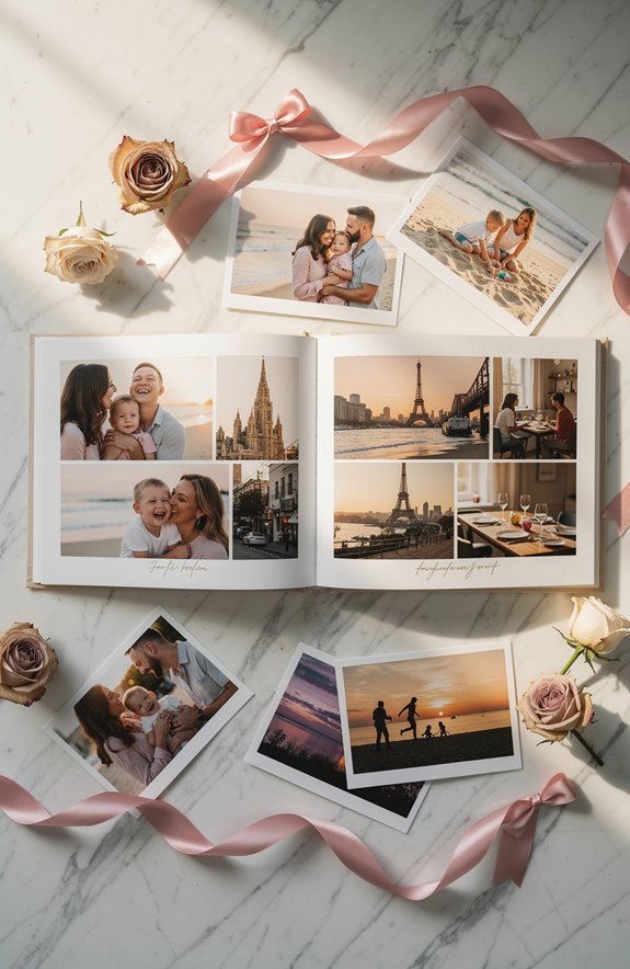 keepsake photo book memories