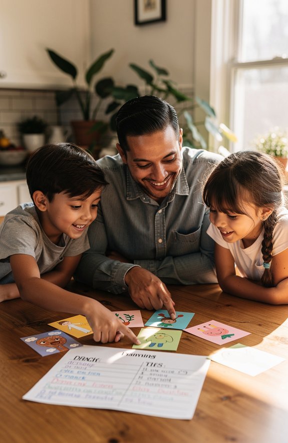 kids choose small acts