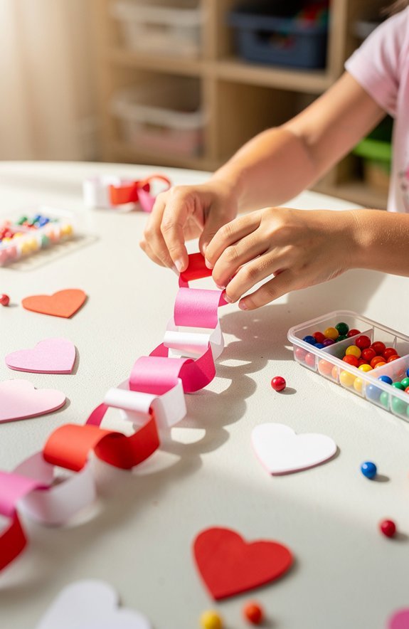 kindness chain for skip counting