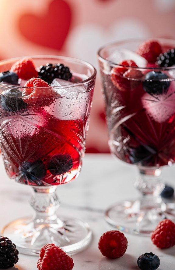 love potion valentine s punch