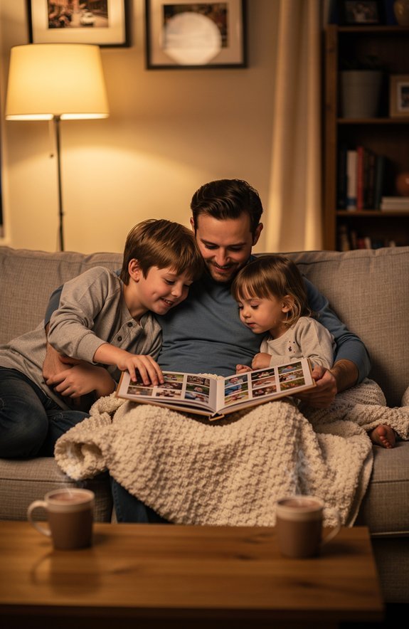 love shows up everywhere