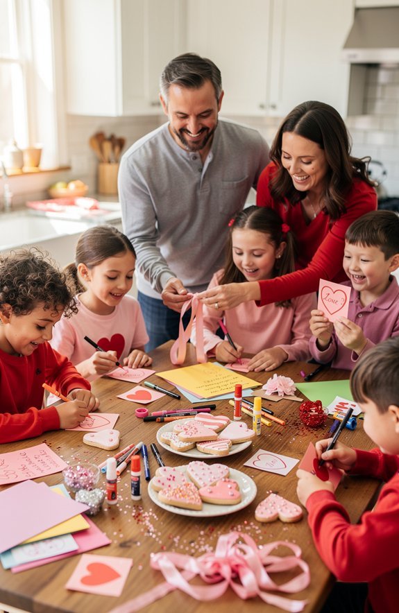 multi kid valentine costs surge