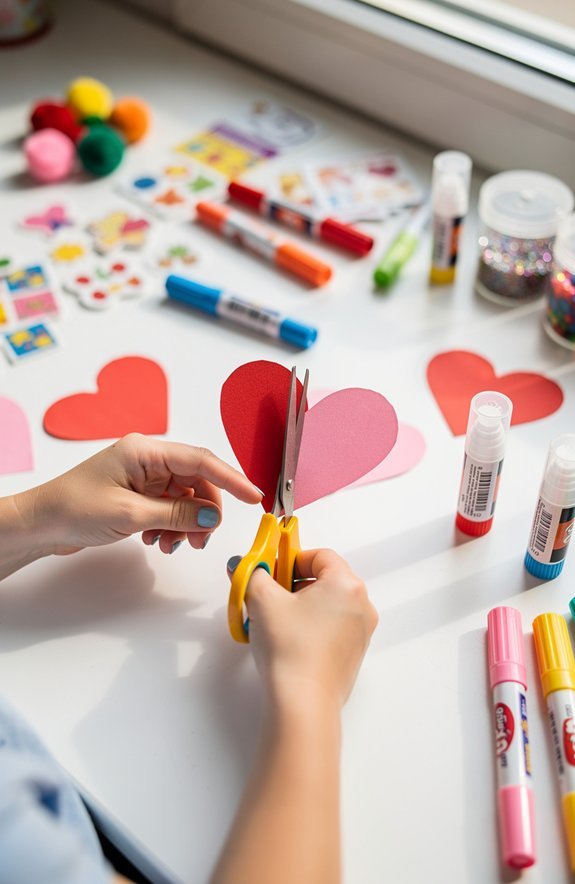 non toxic kid safe craft supplies