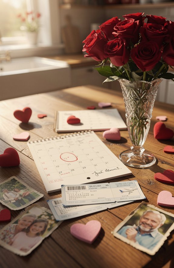 off season valentine s day tradition