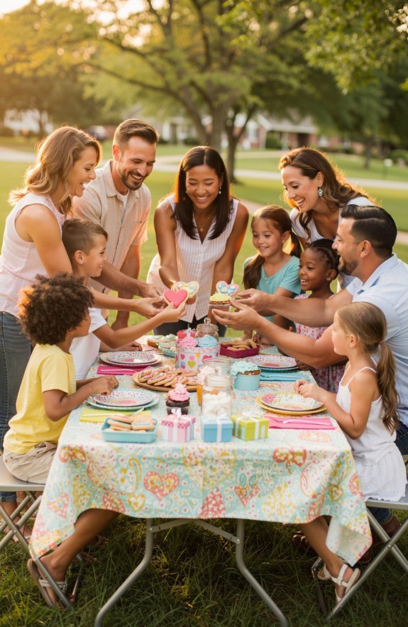 one batch treats shared costs