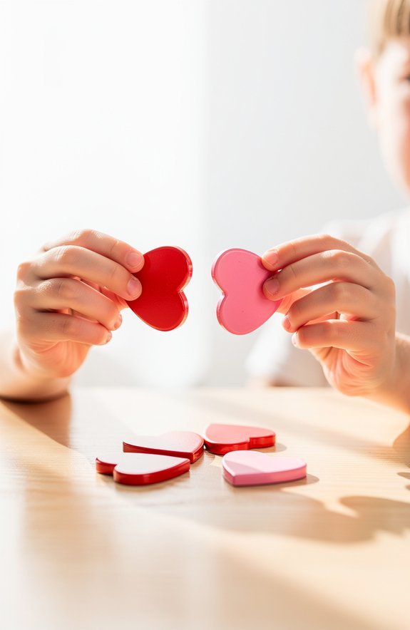 opposites attract same repel