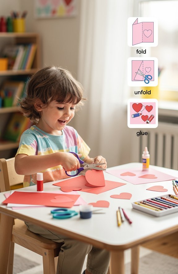 pictographic steps guide nonreaders
