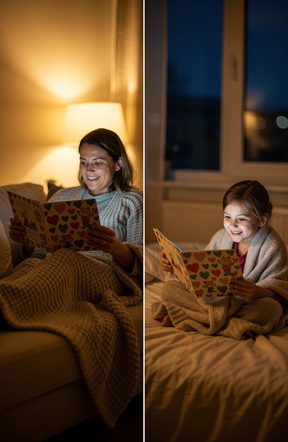 synchronized storytelling across continents