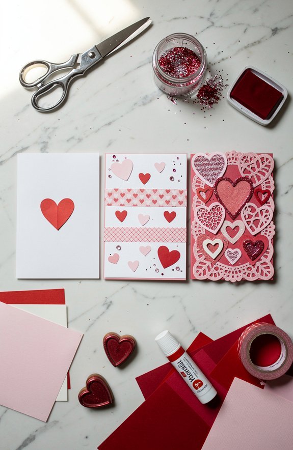 three five ten minute cards