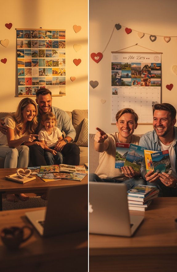 valentine call sparks reunion