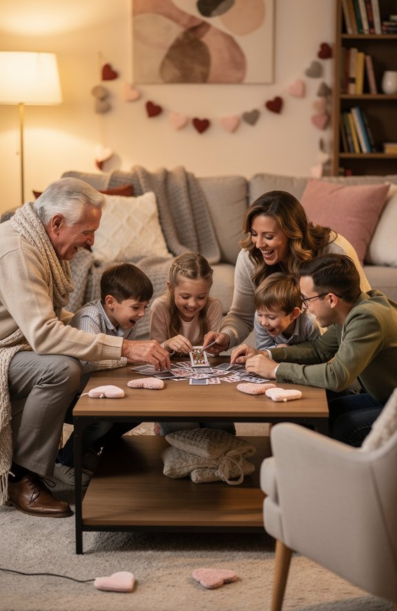 valentine games free mixed age