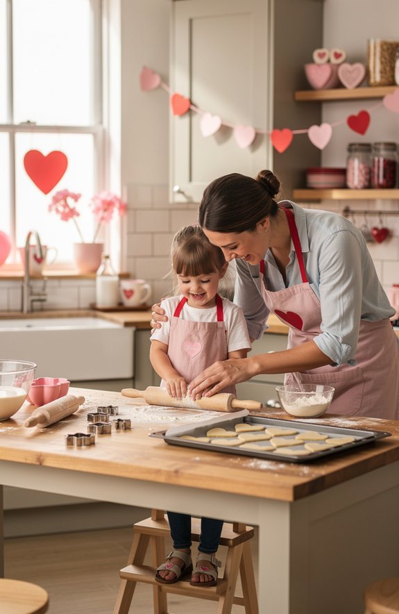 valentine learning beyond trays
