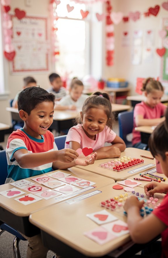valentine s activities teach kindness