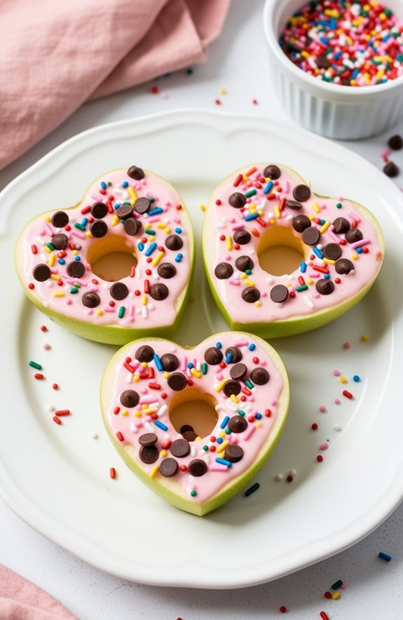 valentine s day kids snacks