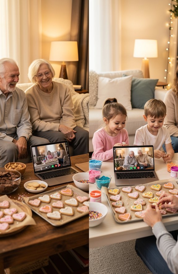 worldwide family virtual workshop